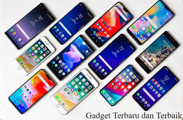 5 Daftar Gadget Terbaru dan Terbaik Tahun 2023