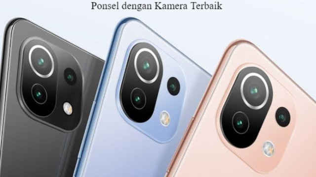 4 Ponsel dengan Kamera Terbaik di Dunia (September 2023)