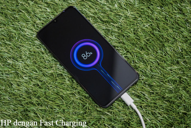 4 Rekomendasi HP dengan Fast Charging Tercepat di Tahun 2023