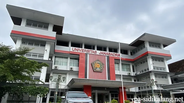 Informasi Lengkap Universitas Janabadra Yogyakarta