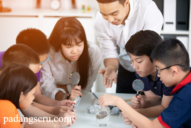 Mengajarkan Kolaborasi Kreatif di Sekolah